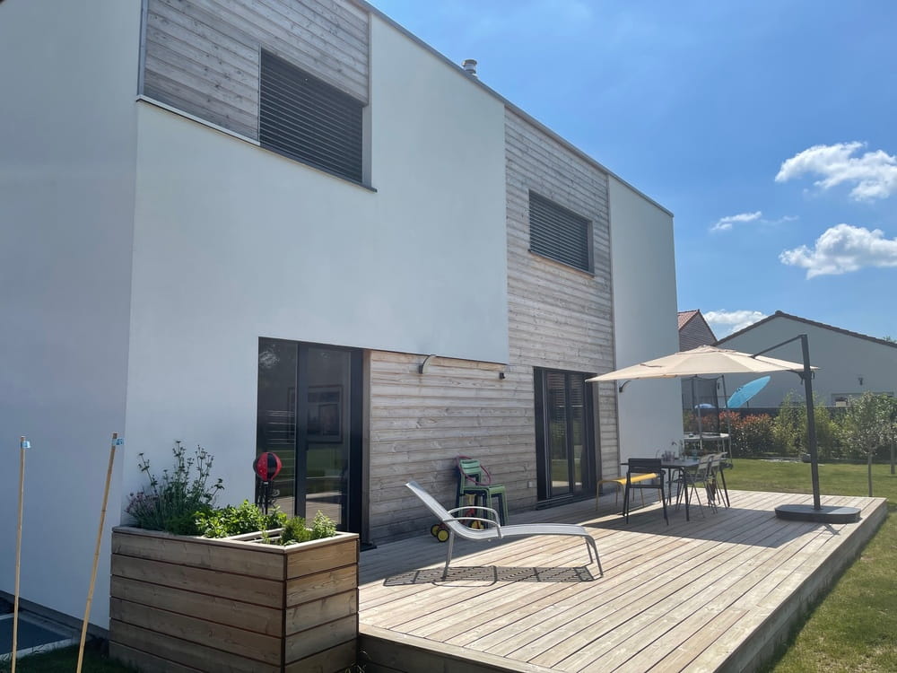 Maitre d'oeuvre Troyes